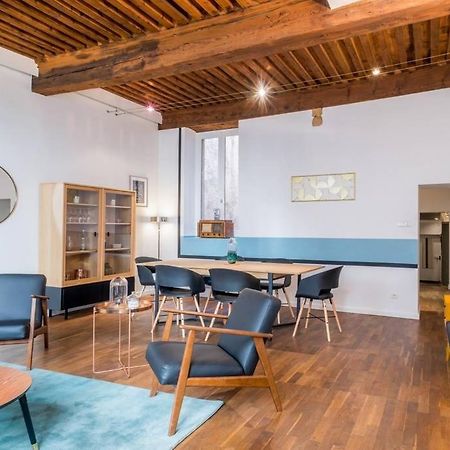 Spacieux Au Coeur De Lyon Ail 외부 사진