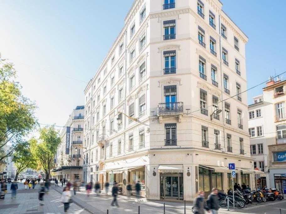 Spacieux Au Coeur De Lyon Ail 외부 사진